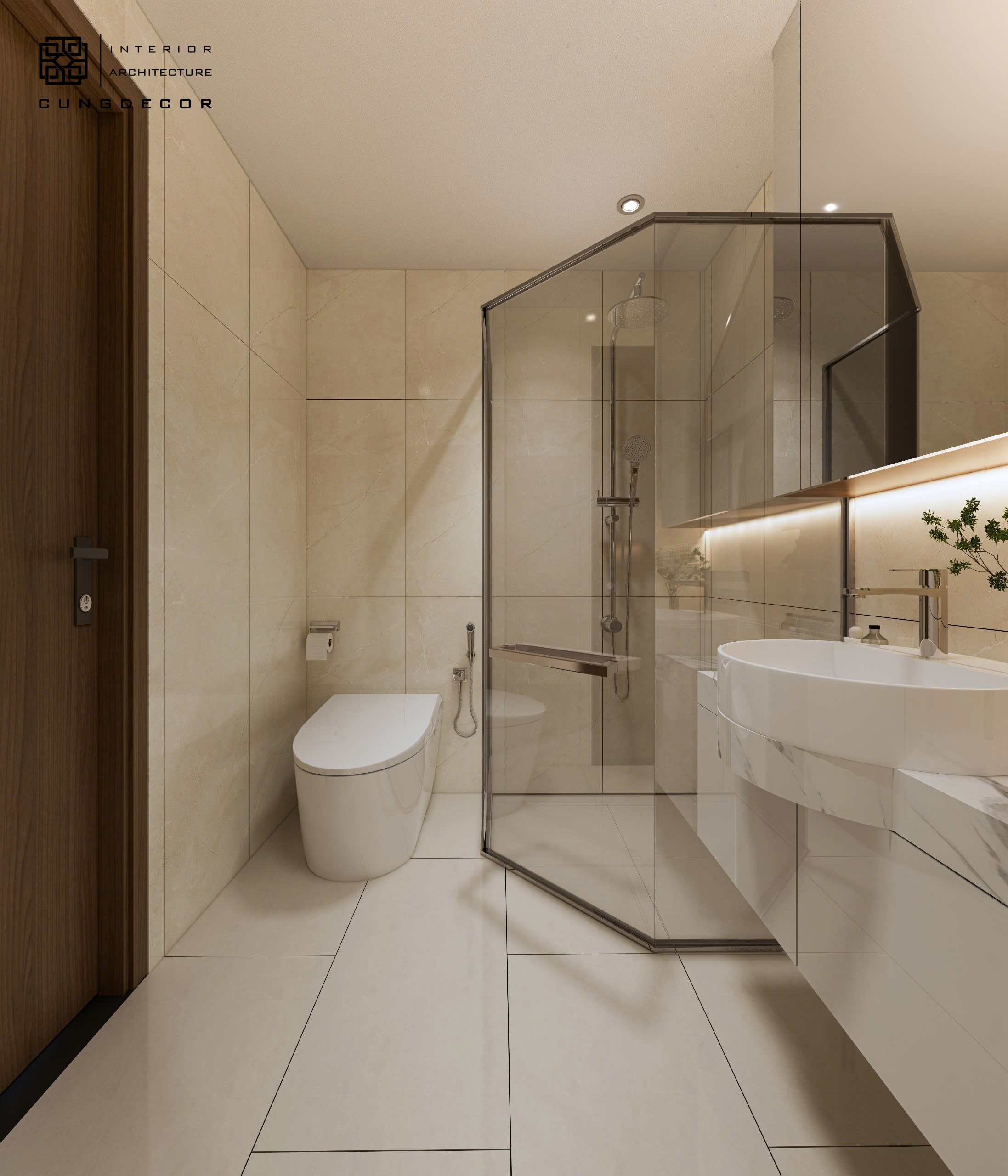 Căn hộ hiện đại